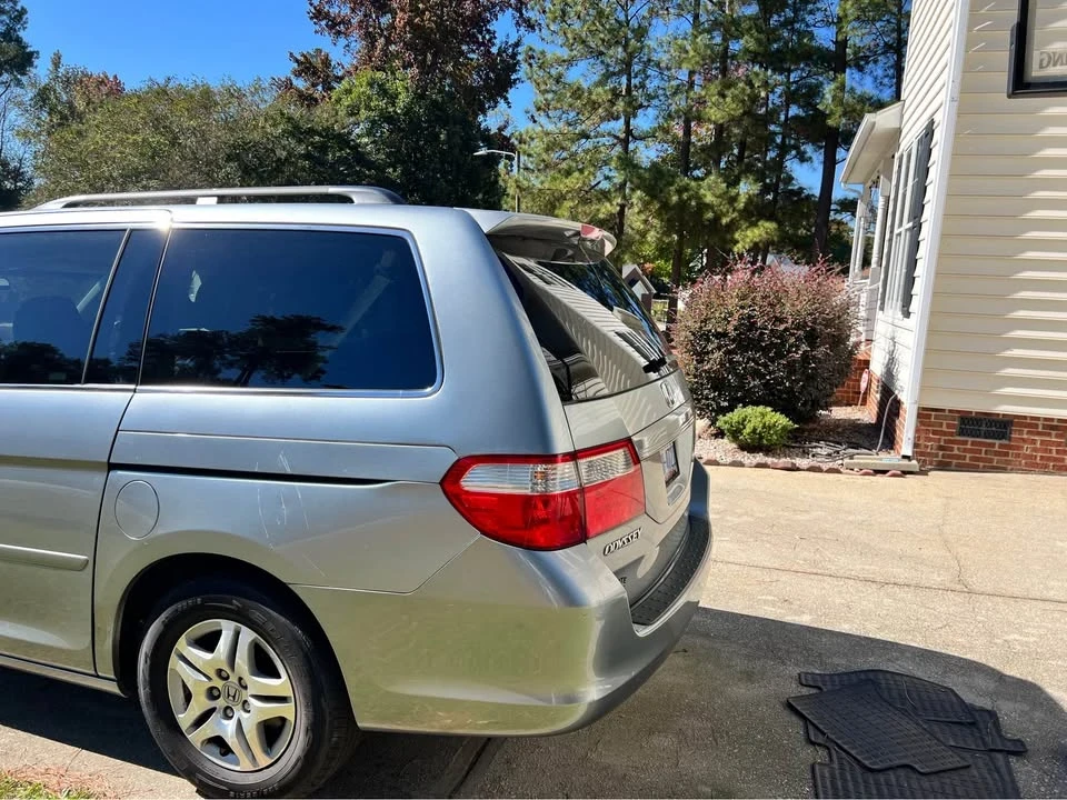 2007 Honda Odyssey - Image 4 of 14