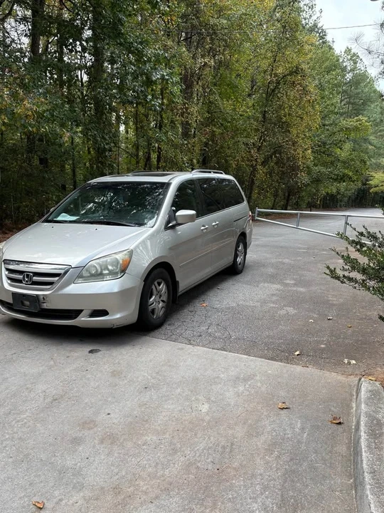 2007 Honda Odyssey - Image 3 of 15