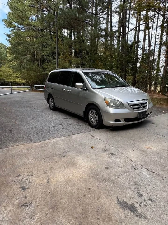 2007 Honda Odyssey - Image 4 of 15