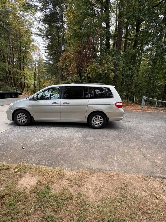 2007 Honda Odyssey - Image 6 of 15