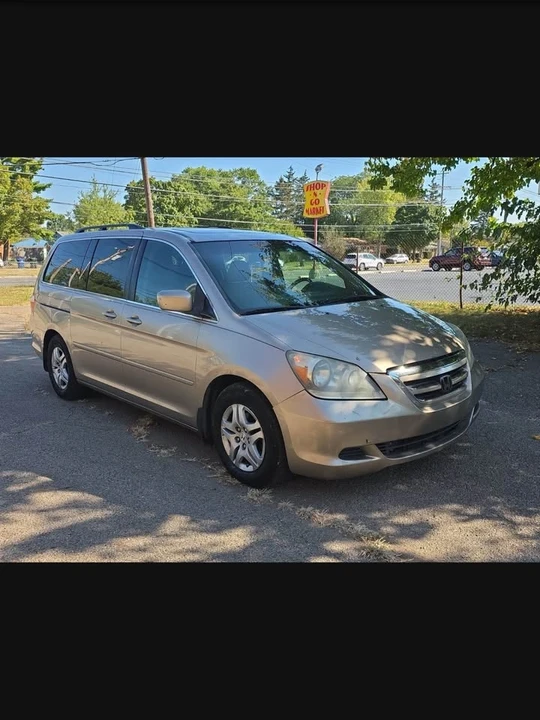 2007 Honda Odyssey - Image 12 of 15