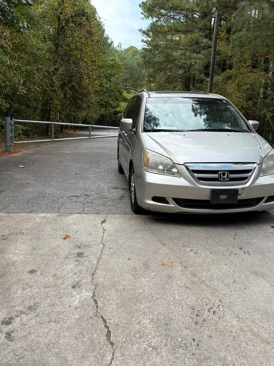 2007 Honda Odyssey - Image 8 of 16