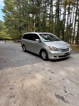 2007 Honda Odyssey EX-L