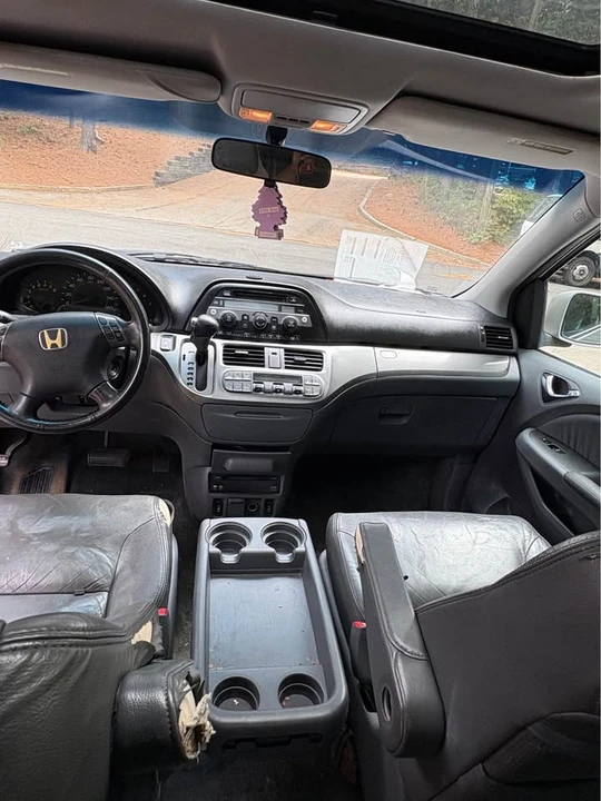 2007 Honda Odyssey - Image 13 of 16