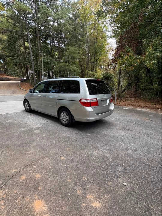 2007 Honda Odyssey - Image 5 of 16