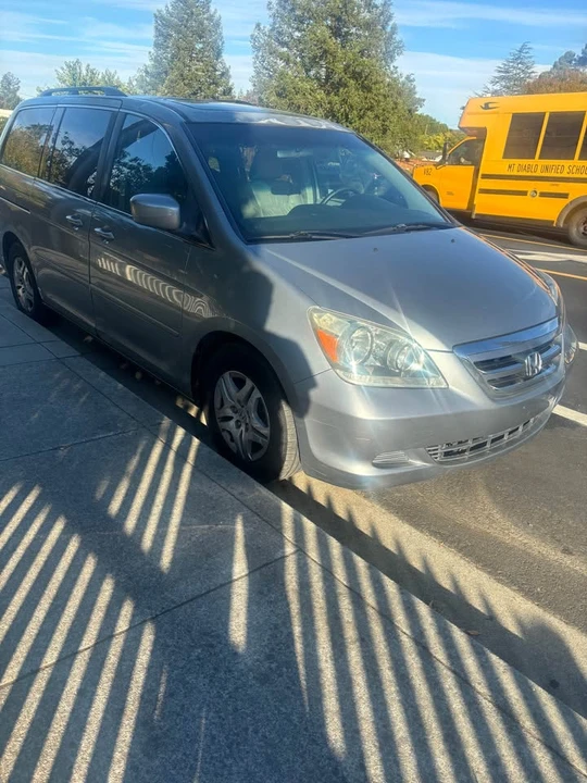 2007 Honda Odyssey - Image 7 of 7