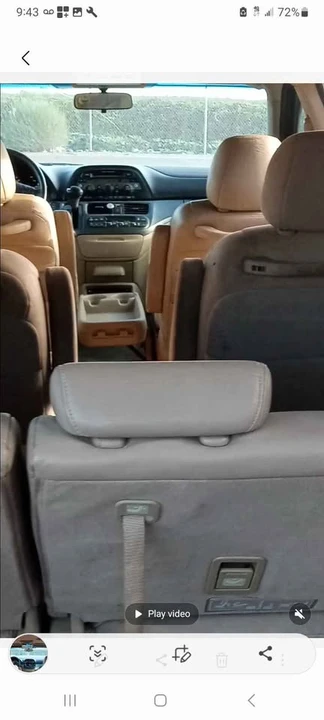 2007 Honda Odyssey - Image 11 of 18