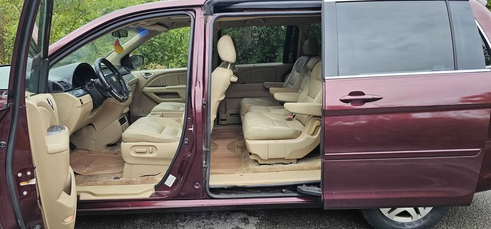 2007 Honda Odyssey - Image 7 of 9