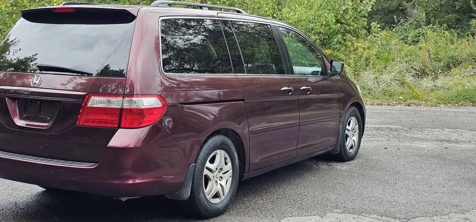 2007 Honda Odyssey - Image 5 of 9