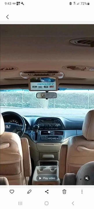 2007 Honda Odyssey - Image 10 of 18