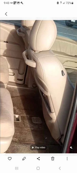 2007 Honda Odyssey - Image 17 of 18