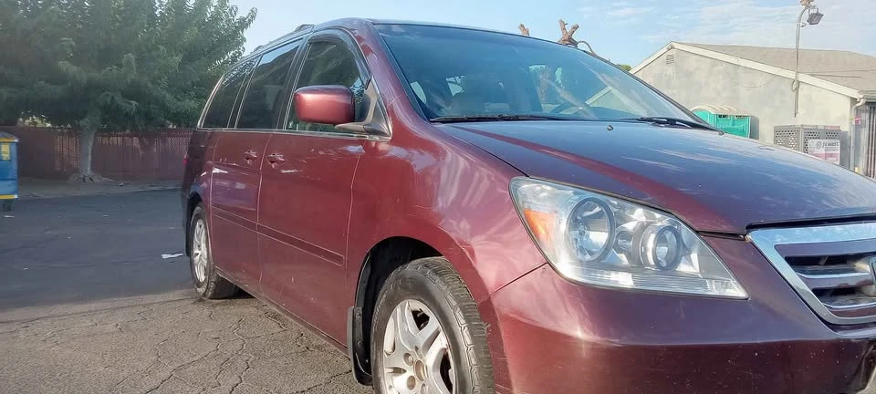 2007 Honda Odyssey - Image 11 of 11