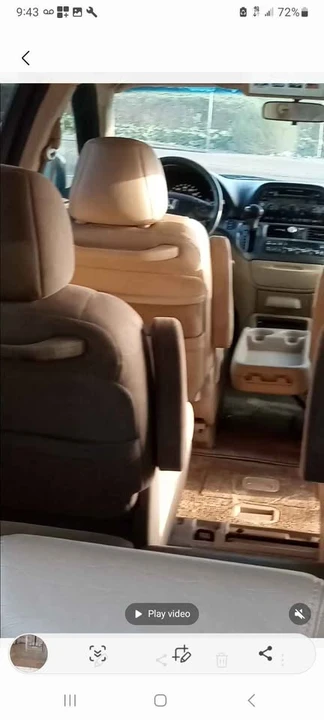 2007 Honda Odyssey - Image 15 of 18