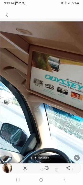 2007 Honda Odyssey - Image 16 of 18