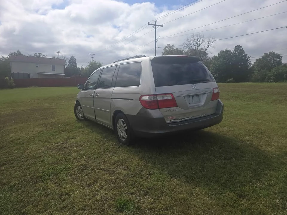 2007 Honda Odyssey - Image 4 of 10