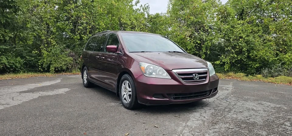 2007 Honda Odyssey - Image 3 of 9