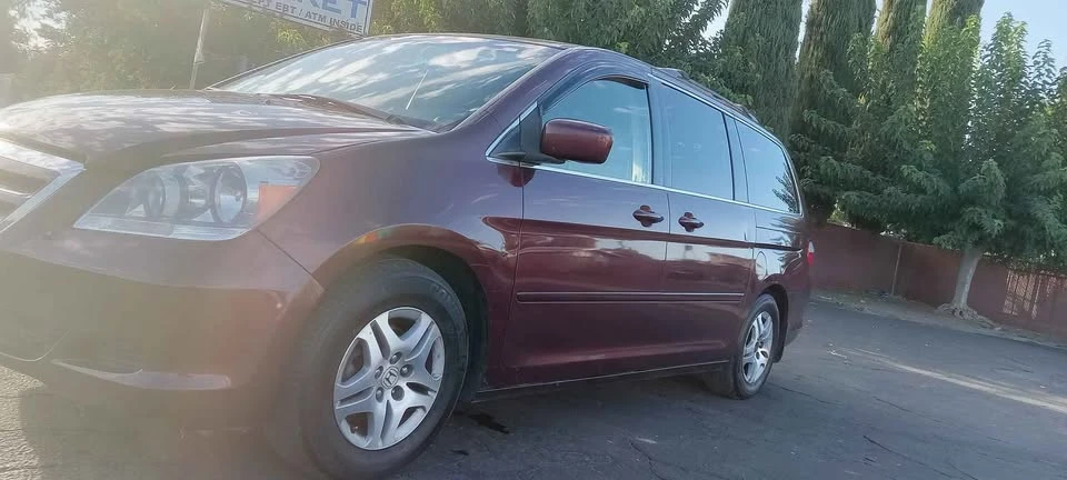2007 Honda Odyssey - Image 3 of 11
