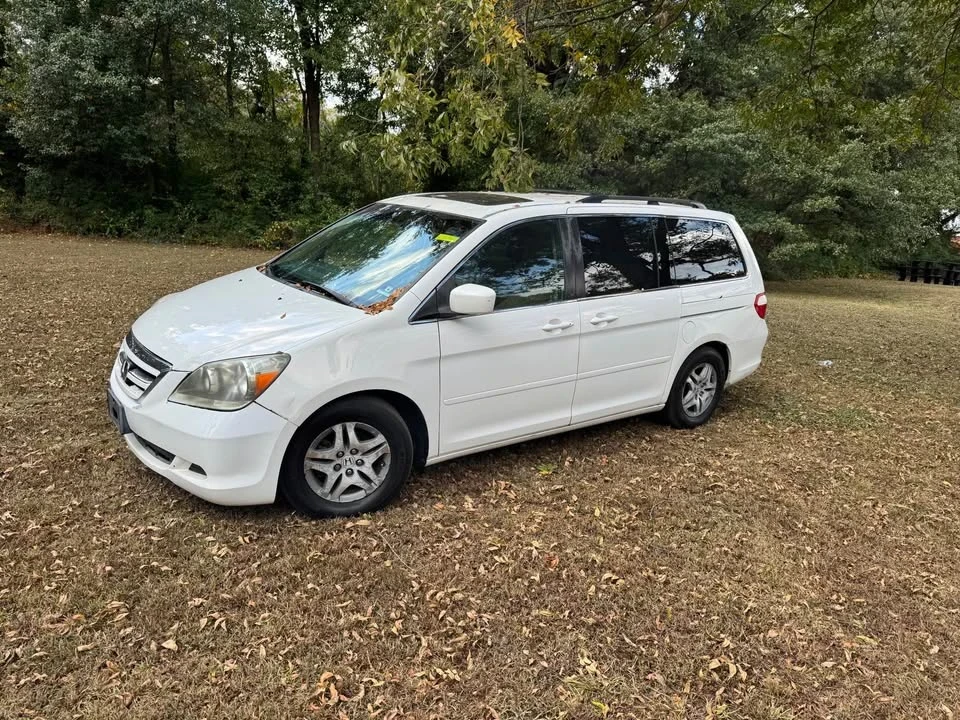 2007 Honda Odyssey - Image 8 of 11