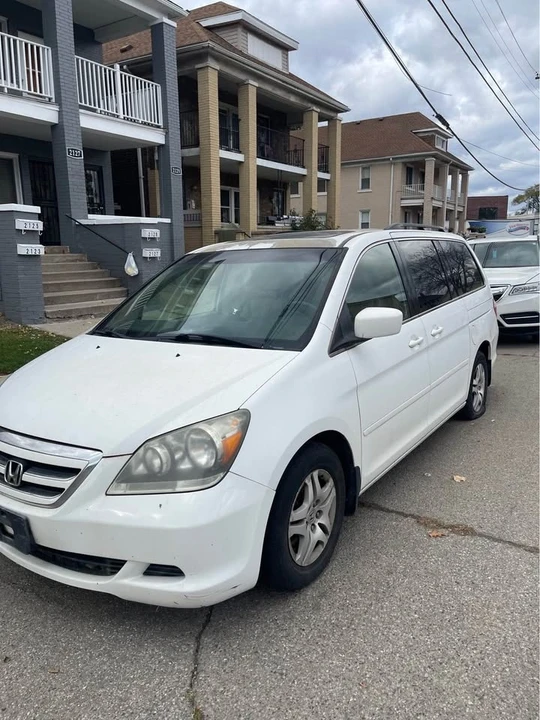 2007 Honda Odyssey - Image 3 of 10