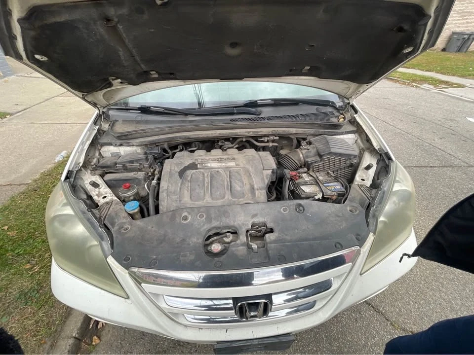 2007 Honda Odyssey - Image 7 of 10