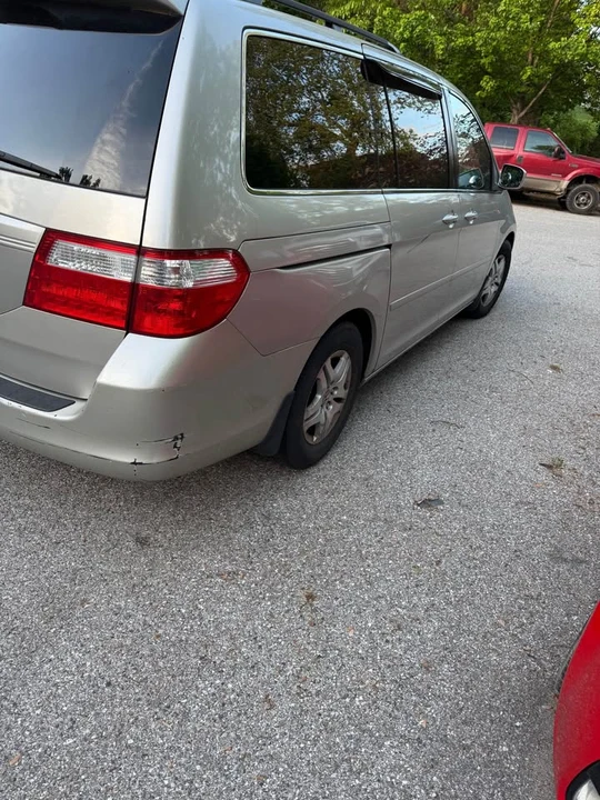 2007 Honda Odyssey - Image 9 of 10