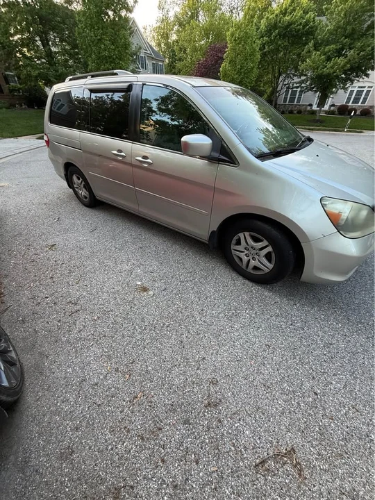 2007 Honda Odyssey - Image 6 of 10