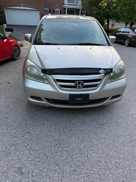2007 Honda Odyssey - Image 7 of 10