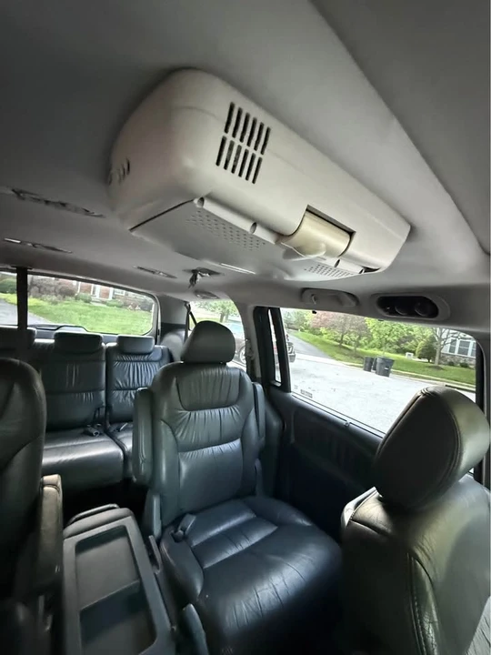 2007 Honda Odyssey - Image 4 of 10