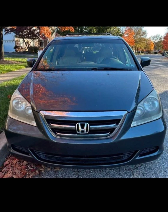 2007 Honda Odyssey - Image 3 of 12
