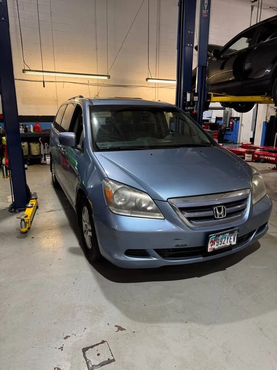 2007 Honda Odyssey - Image 2 of 4