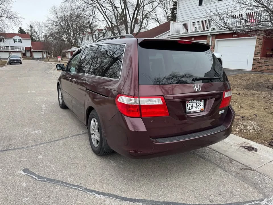 2007 Honda Odyssey - Image 3 of 6
