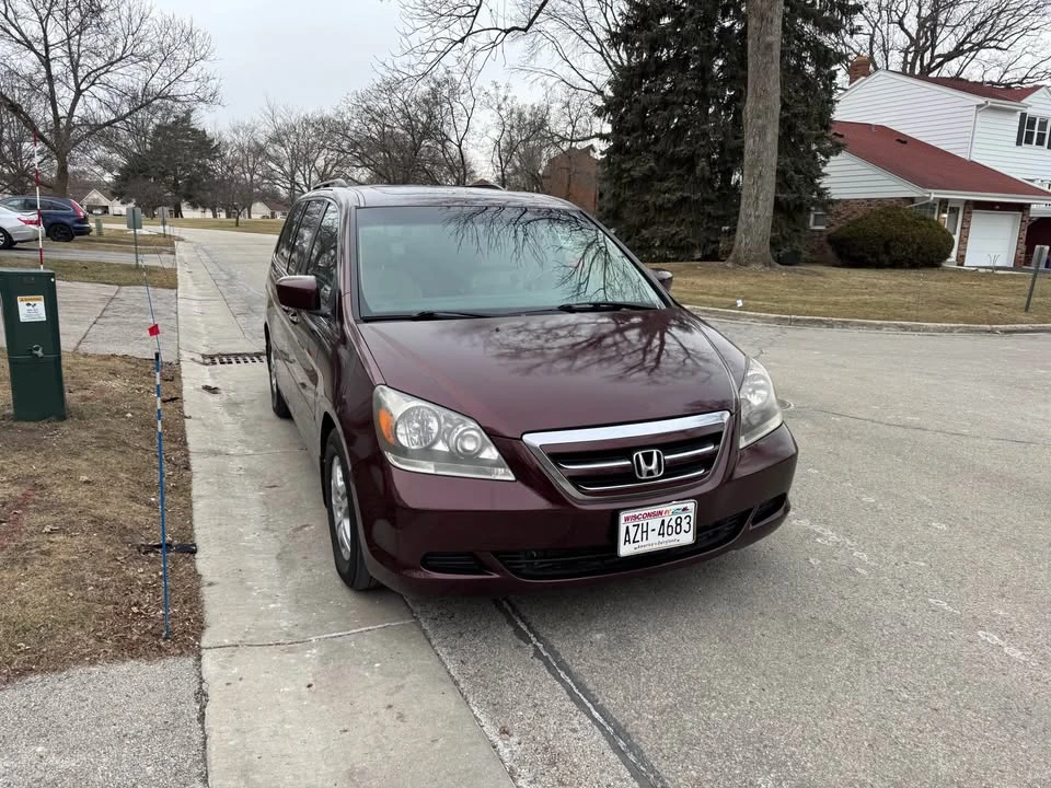 2007 Honda Odyssey - Image 2 of 6