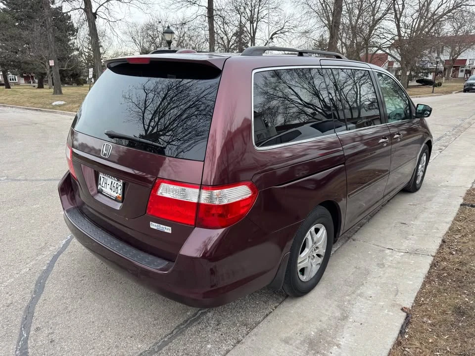 2007 Honda Odyssey - Image 4 of 6