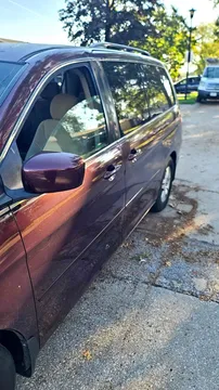 2007 Honda Odyssey EX