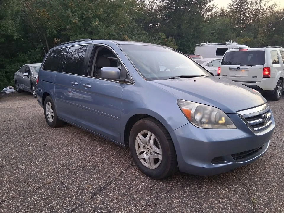 2007 Honda Odyssey - Image 4 of 7