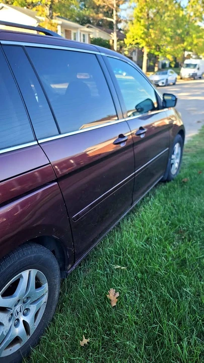 2007 Honda Odyssey - Image 4 of 7