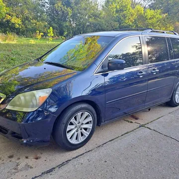 2007 Honda Odyssey EX