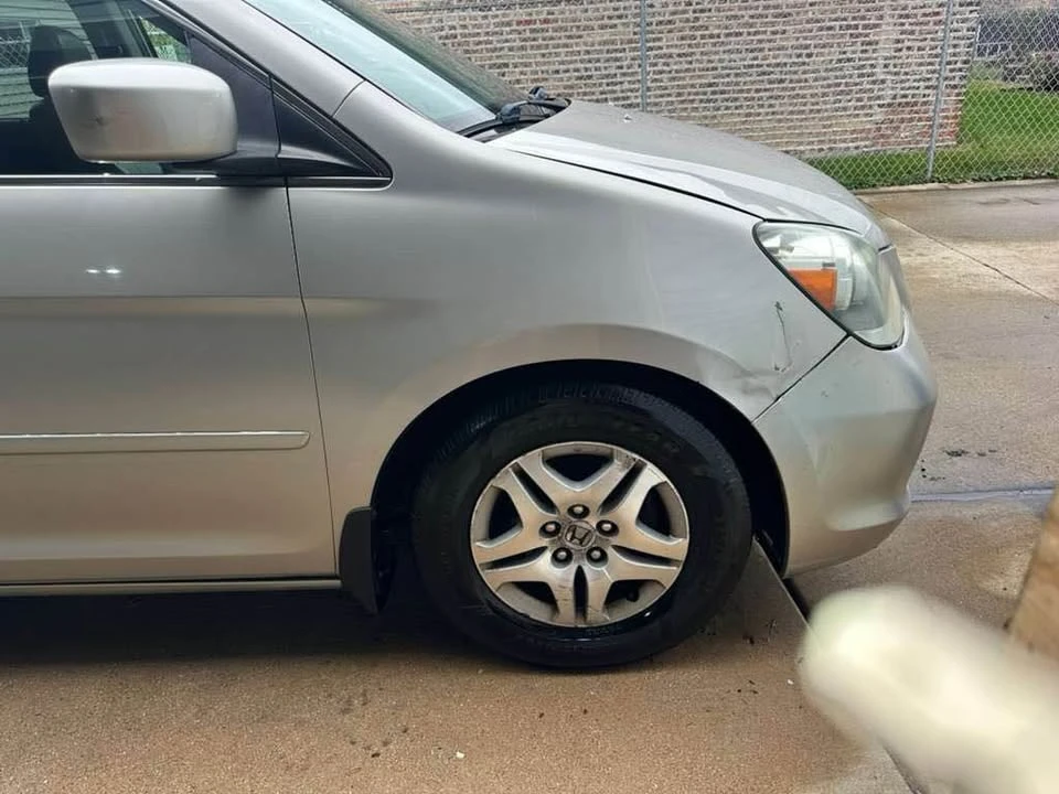 2007 Honda Odyssey - Image 12 of 15