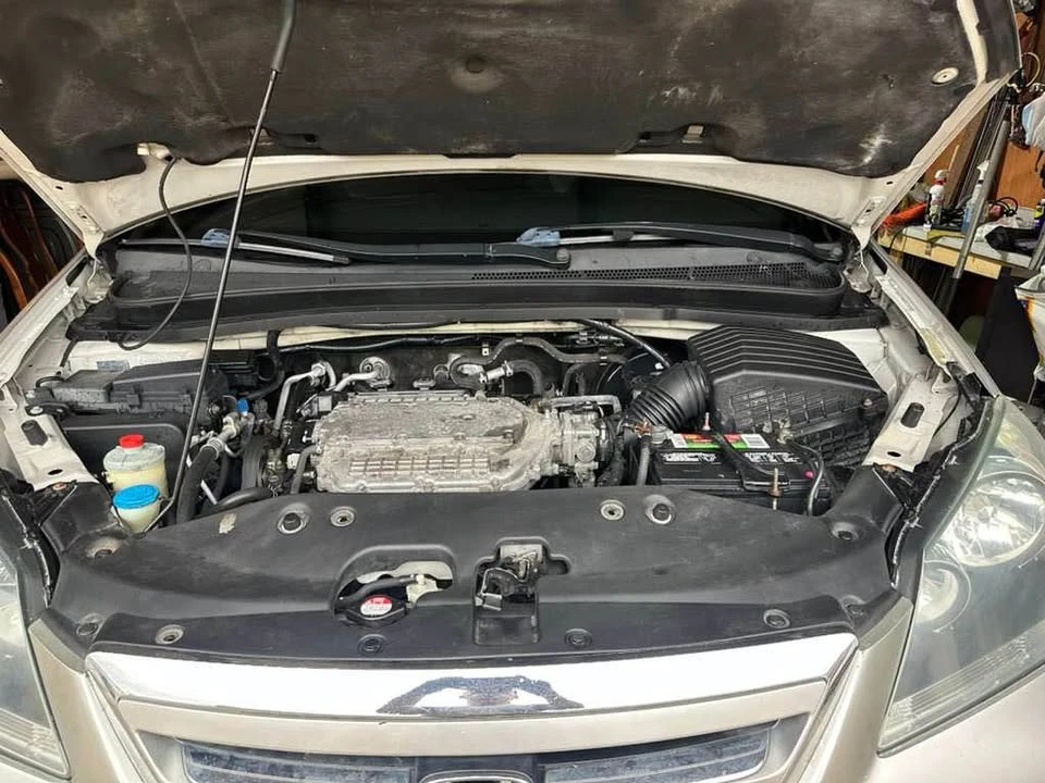2007 Honda Odyssey - Image 15 of 15