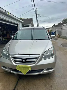 2007 Honda Odyssey EX