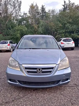 2007 Honda Odyssey EX