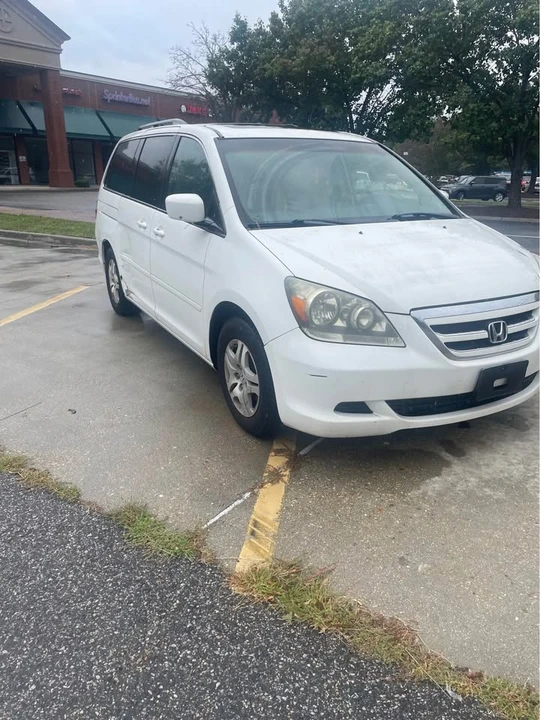 2007 Honda Odyssey - Image 7 of 10