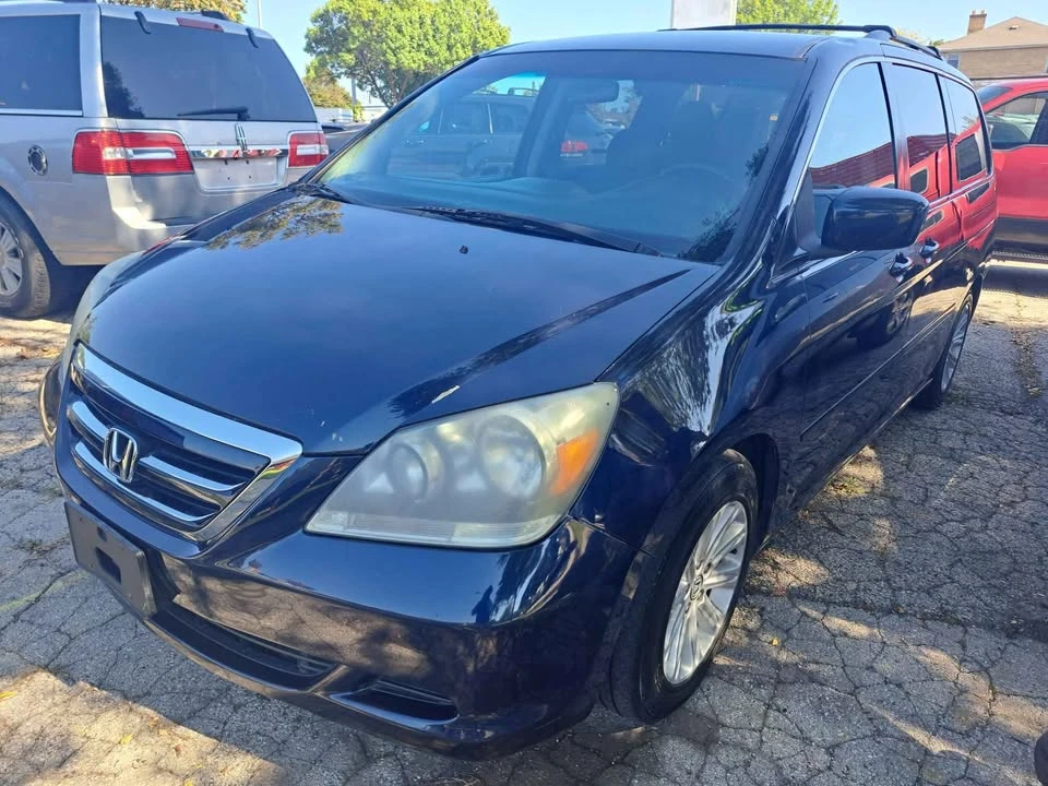 2007 Honda Odyssey - Image 6 of 7
