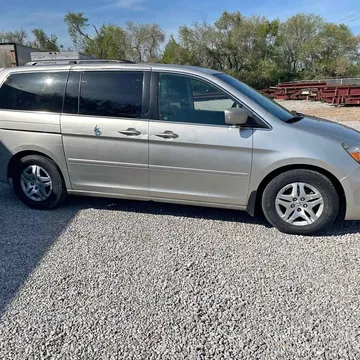 2007 Honda Odyssey EX