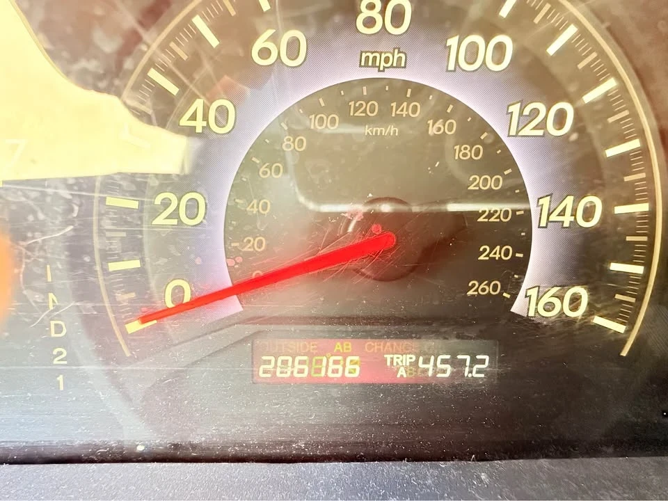 2007 Honda Odyssey - Image 9 of 9