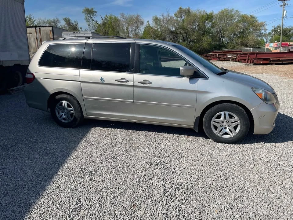 2007 Honda Odyssey - Image 7 of 9
