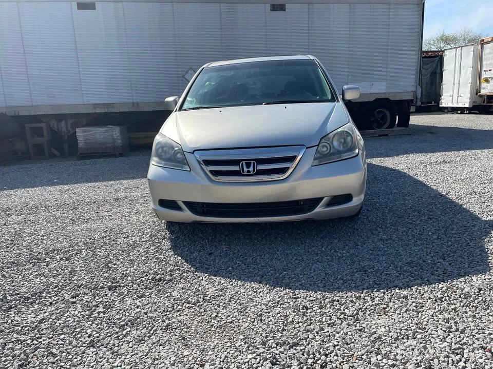 2007 Honda Odyssey - Image 5 of 9