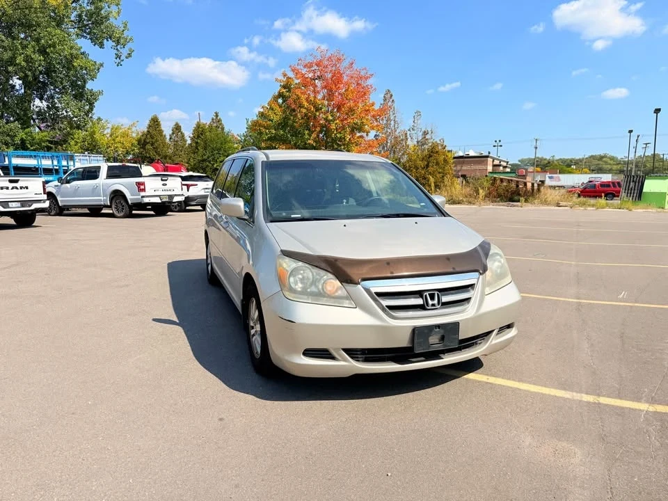 2007 Honda Odyssey - Image 2 of 9
