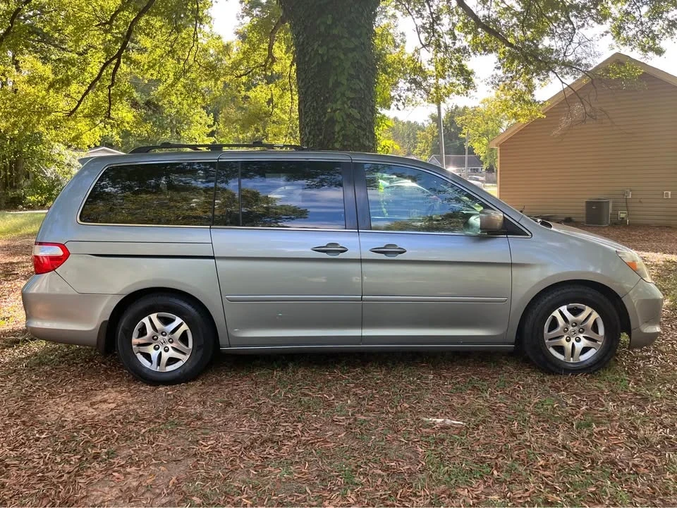 2007 Honda Odyssey - Image 2 of 14