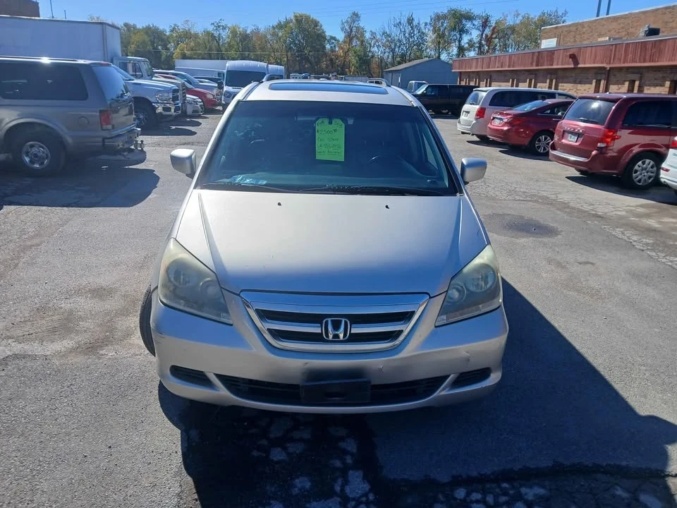 2007 Honda Odyssey - Image 2 of 5